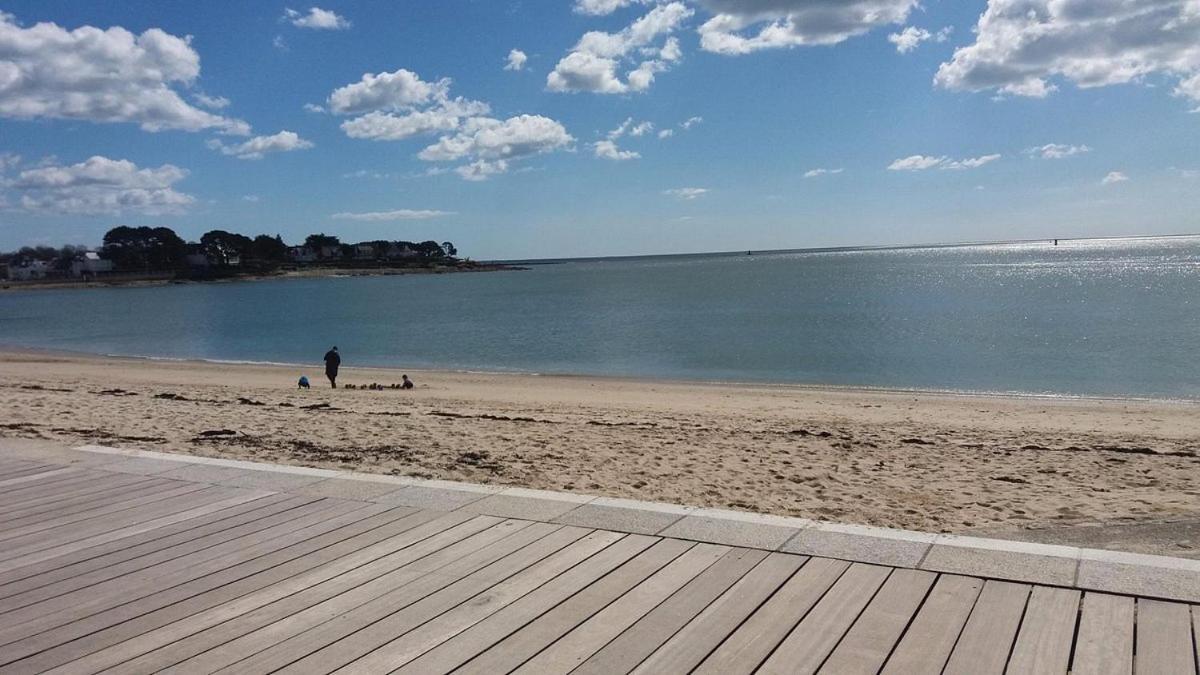 La Riviera A 50M De La Plage 브노데 외부 사진