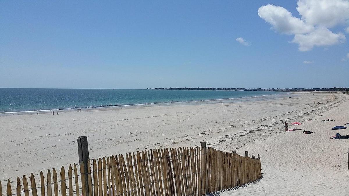 La Riviera A 50M De La Plage 브노데 외부 사진